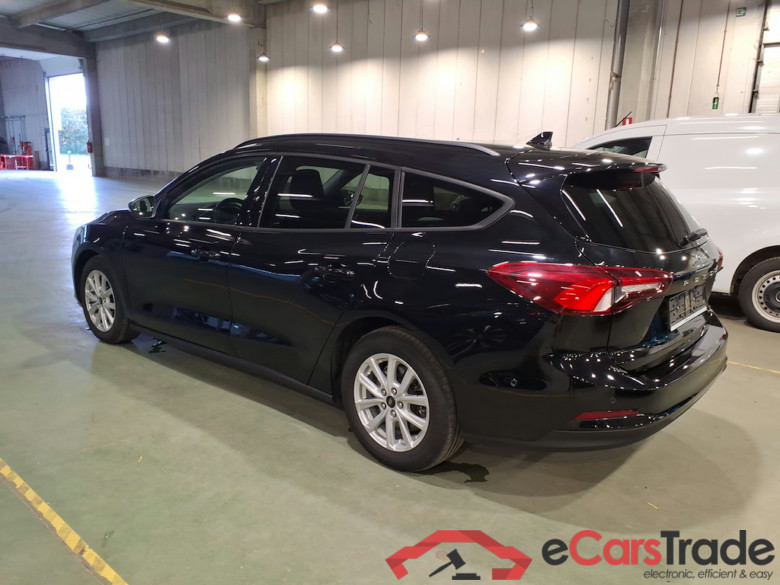 FORD Focus 1.0I ECOBOOST MHEV 92KW CONNECTED #2