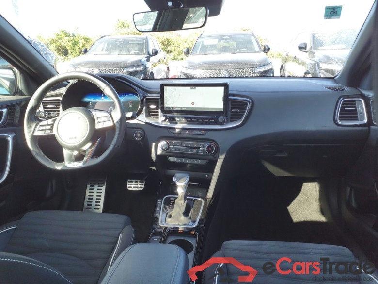 KIA Ceed  KIA Ceed  TGDI 140 GT-LINE DCT7 #4