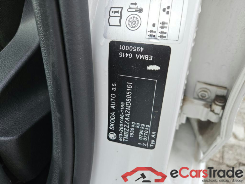 SKODA CITIGO e-iV EV 61 kW #1