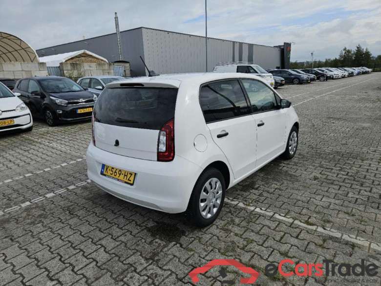 SKODA CITIGO e-iV EV 61 kW #4