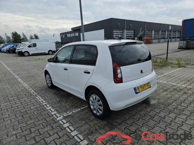 SKODA CITIGO e-iV EV 61 kW #6