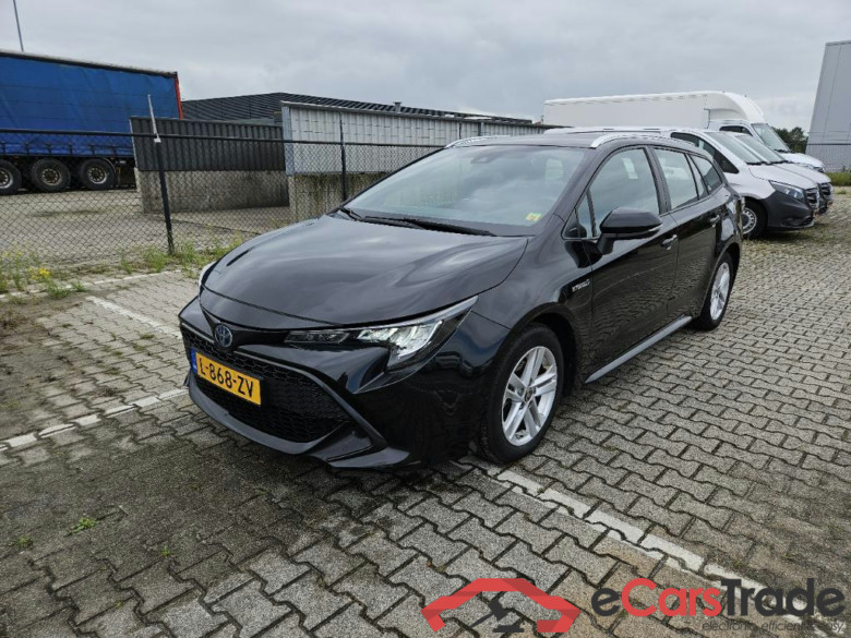 TOYOTA Corolla Touring Sports 72 kW #3