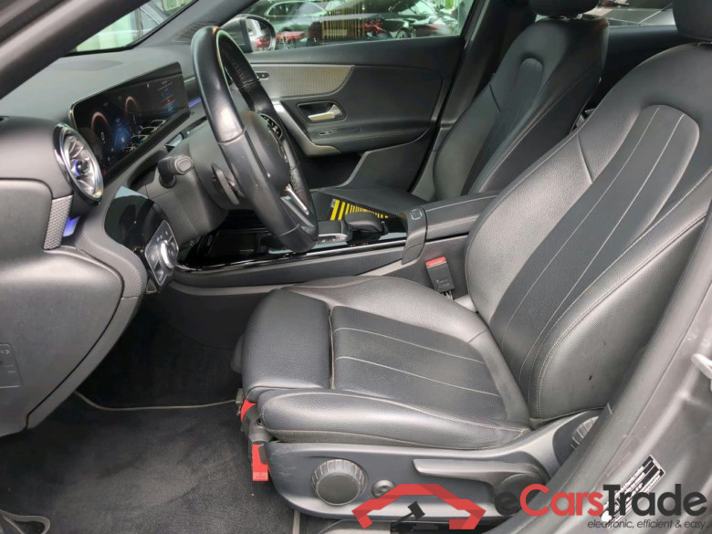 MERCEDES-BENZ CLASS A (W177) A 250 e PHEV Business Solution #5