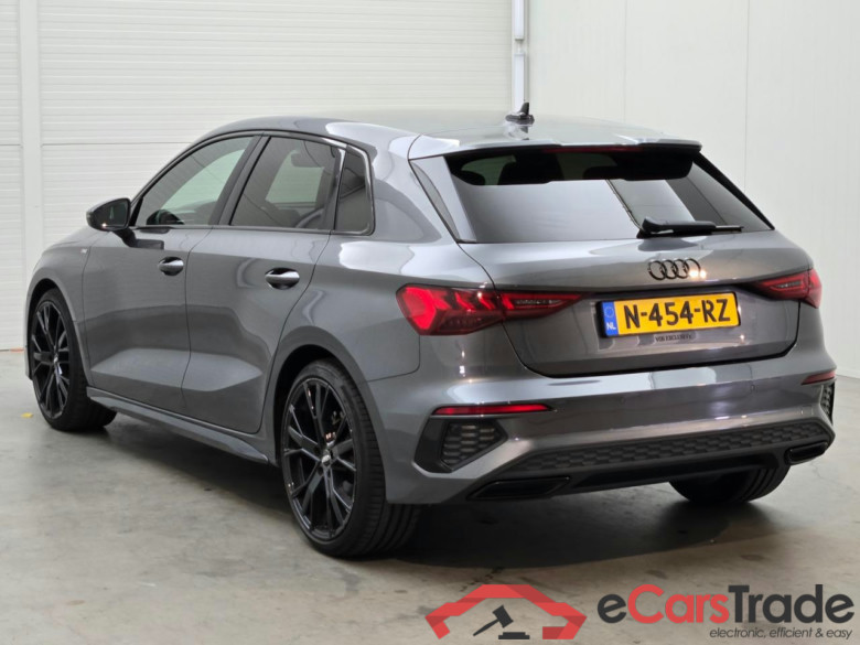 AUDI A3 SPORTBACK 30 TFSI S edition #3