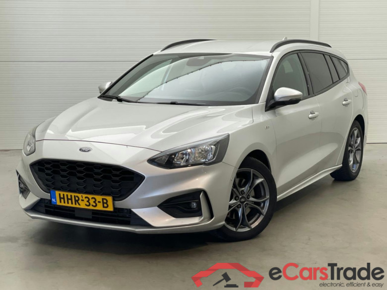 FORD Focus wagon 1.0 EcoBoost Titanium Business