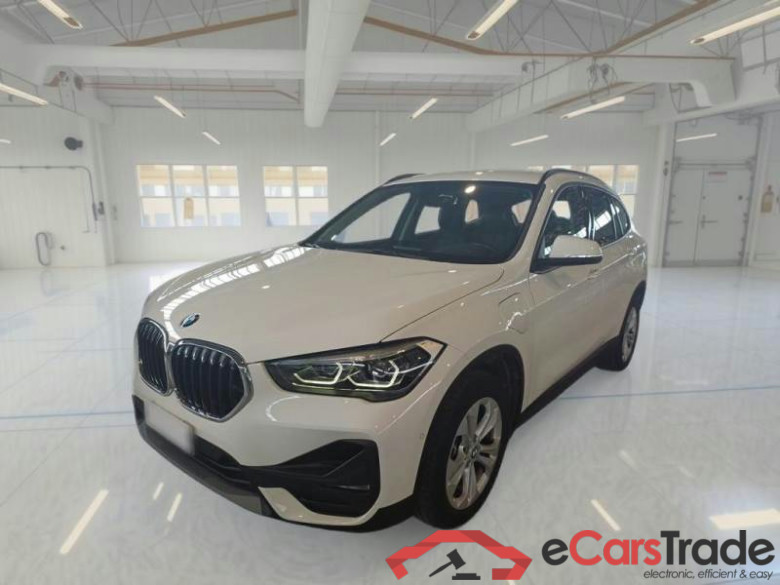BMW X1 / 2019 / 5P / SUV XDRIVE 25E BUSINESS ADVANTAGE AUTOMATICO