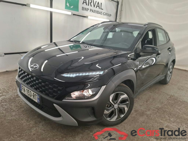 Kona Business Hybrid 2WD 1.6 GDI 140CV BVA6 E6dT