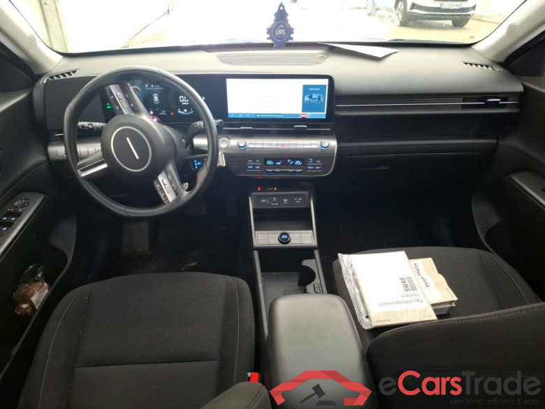 Kona Intuitive Hybrid 2WD 1.6 T-GDI 140CV BVA6 E6d #5