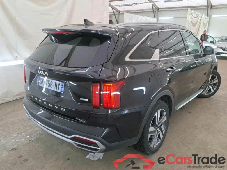 KIA Sorento / 2020 / 5P / SUV 1.6 T-GDi PHEV 265 4x4 Design 5 places #4