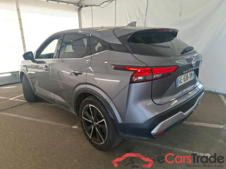 NISSAN Qashqai / 2021 / 5P / Crossover 1.3 MHEV 158ch Xtronic N-Style(SP) #2