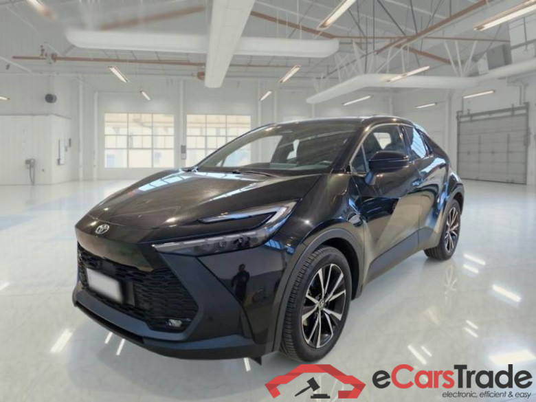TOYOTA C-HR / 2023 / 5P / SUV 2.0 HV E-CVT TREND MY24