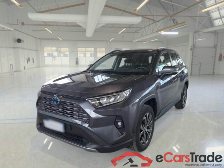TOYOTA RAV4 / 2018 / 5P / SUV RAV4 2.5 HV (218CV) E-CVT DYNAMIC 2WD