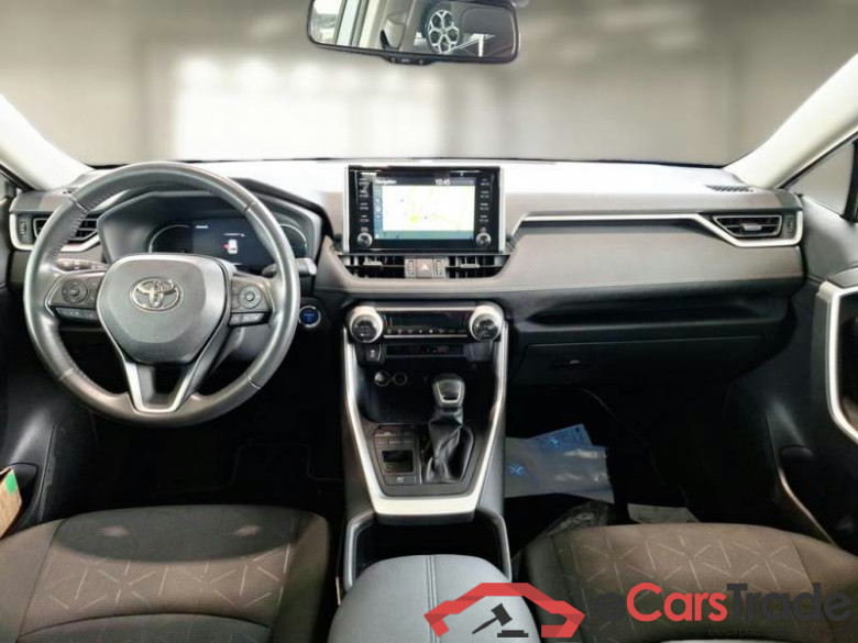 TOYOTA RAV4 / 2018 / 5P / SUV RAV4 2.5 HV (218CV) E-CVT DYNAMIC 2WD #3
