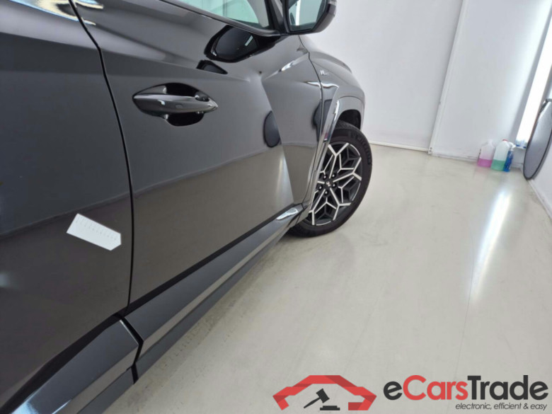 HYUNDAI TUCSON 1.6 CRDI DCT FEEL #5