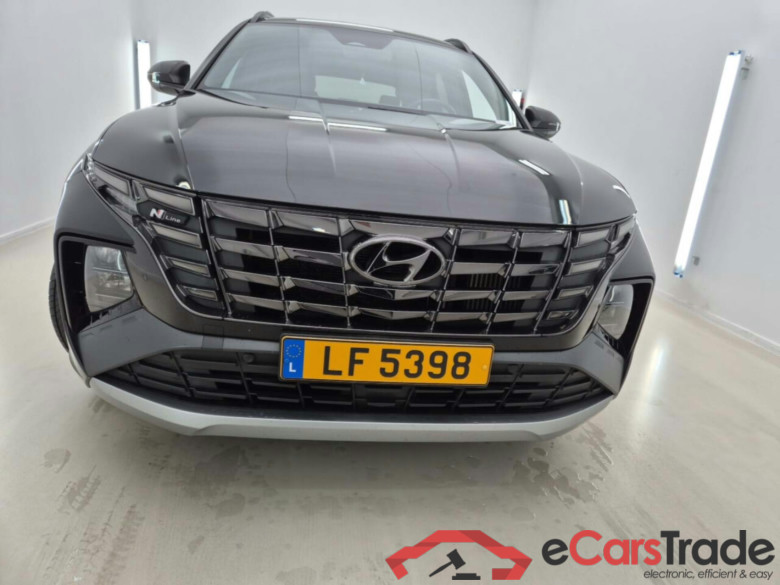 HYUNDAI TUCSON 1.6 CRDI DCT FEEL #6