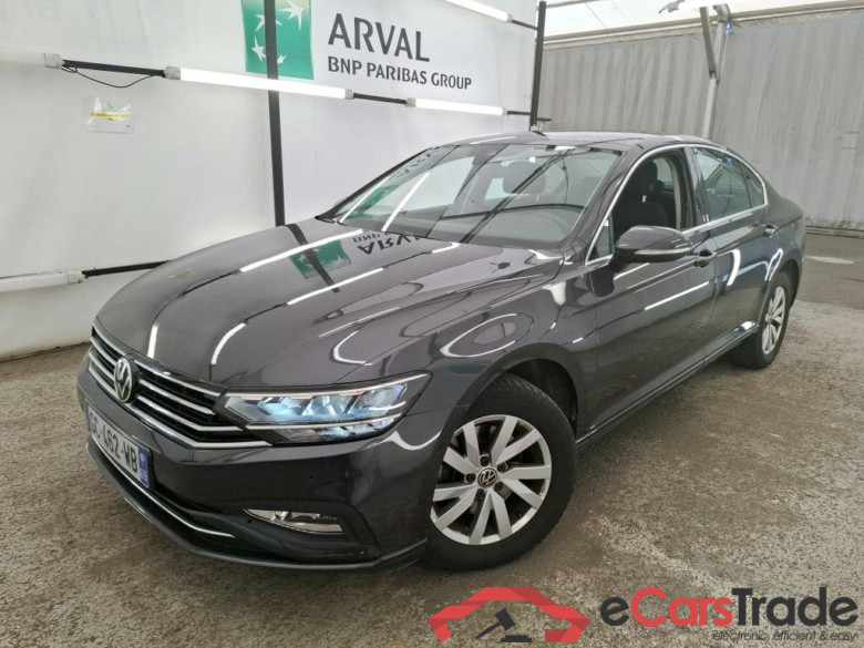 Passat Berline Business 2.0 TDI 150CV BVA7 E6d #1
