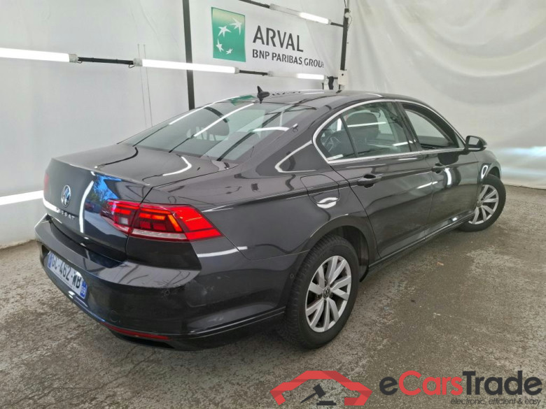 Passat Berline Business 2.0 TDI 150CV BVA7 E6d #3