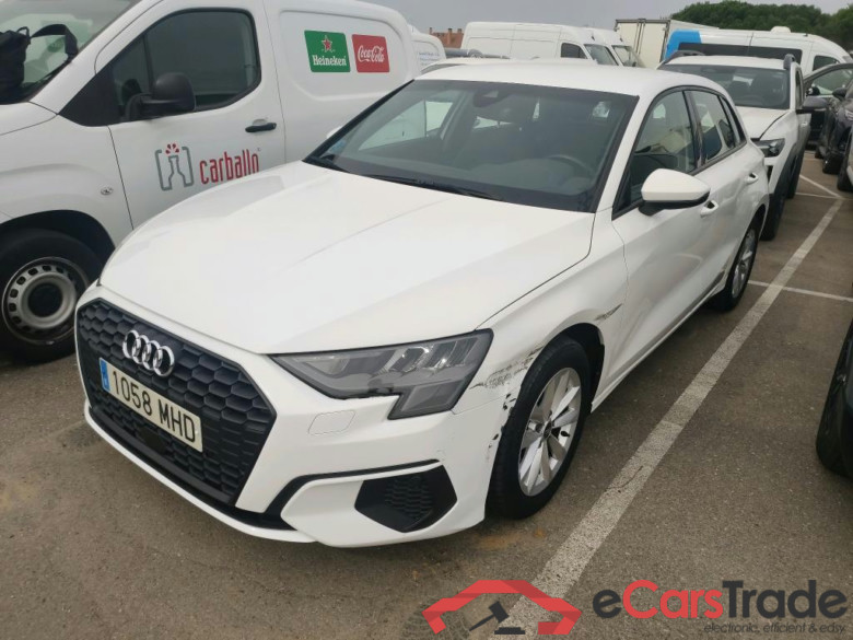 AUDI A3 / 2020 / 5P / berlina con portón Sportback 30 TFSI 81kW (110CV) S tronic