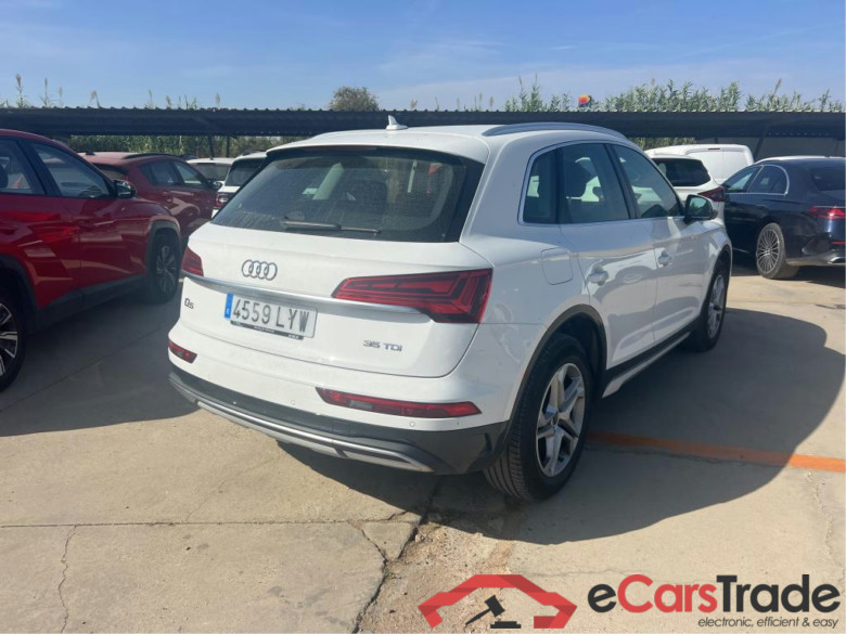 AUDI Q5 / 2020 / 5P / todoterreno Advanced 35 TDI 120kW S tronic (AC4) #2