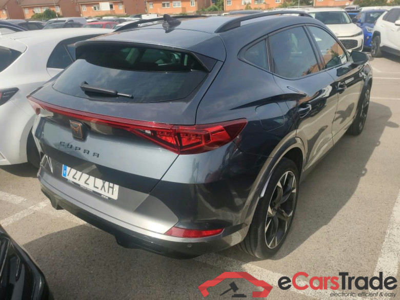 CUPRA Formentor / 2020 / 5P / todoterreno 1.5 TSI 110kW (150 CV) DSG #2