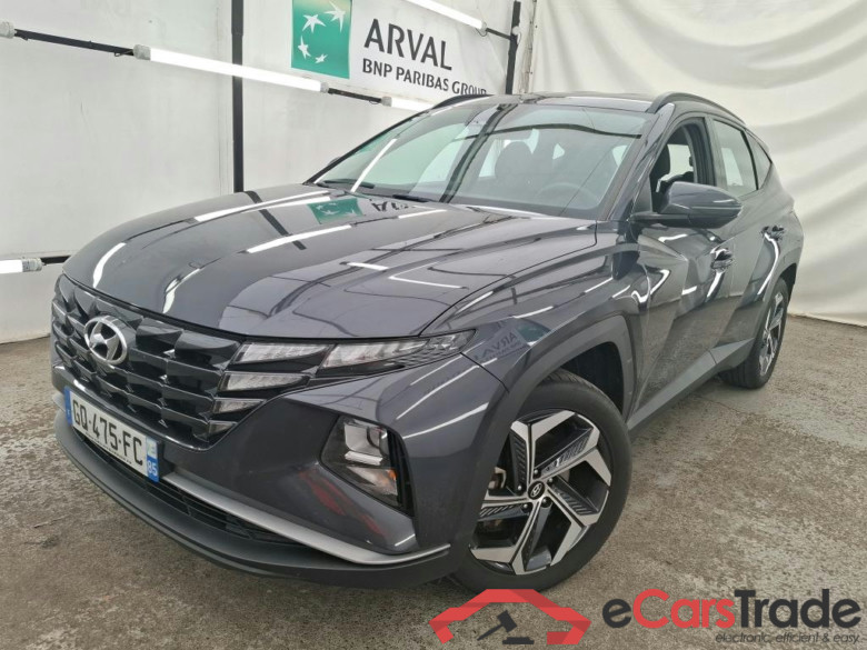 HYUNDAI Tucson / 2020 / 5P / SUV 1.6 PHEV 265 HTRAC BUSINESS 4WD AUTO #1