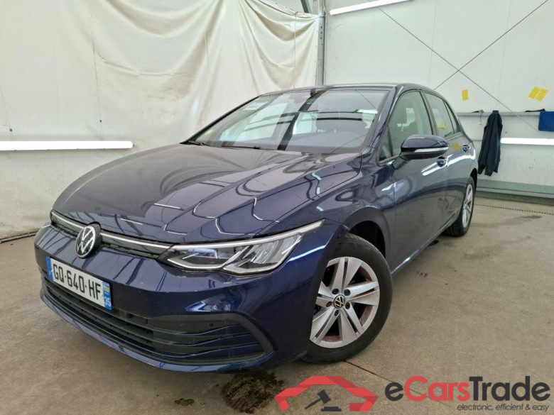 VOLKSWAGEN Golf / 2020 / 5P / Berline 2.0 TDI SCR 115 DSG LIFE BUSINESS