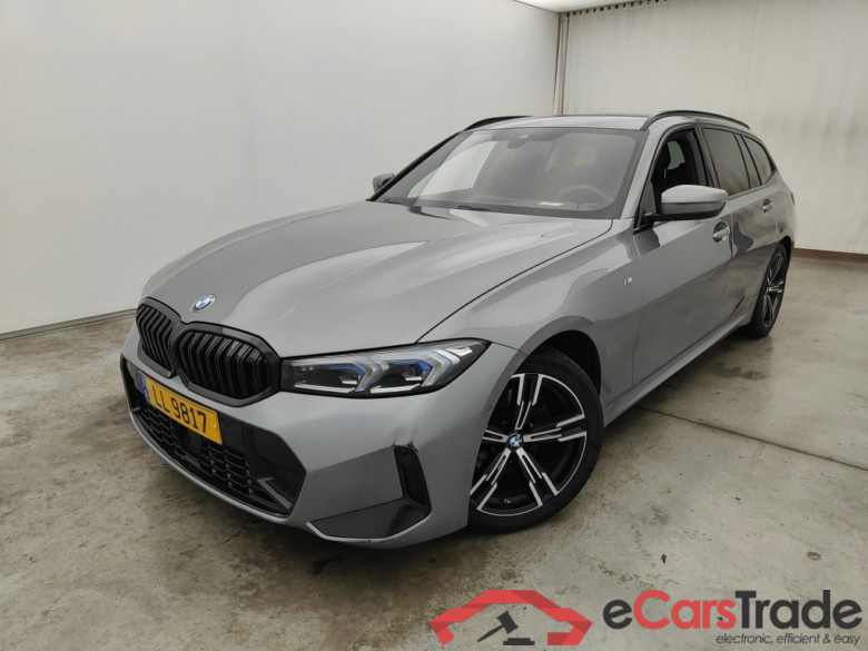 BMW 3 TOURING DIESEL - 2022 320 dA MHEV 5d