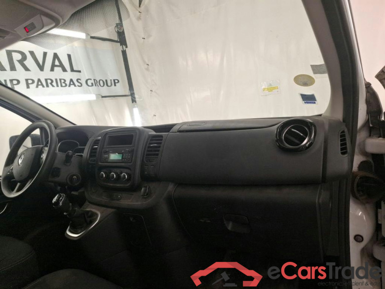 Trafic Fourgon Grand Confort L1H1 1000 1.6 dCi #5