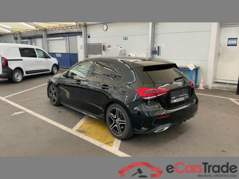 MERCEDES-BENZ A-Class (W177) A 220 (EU6d-TEMP) #3