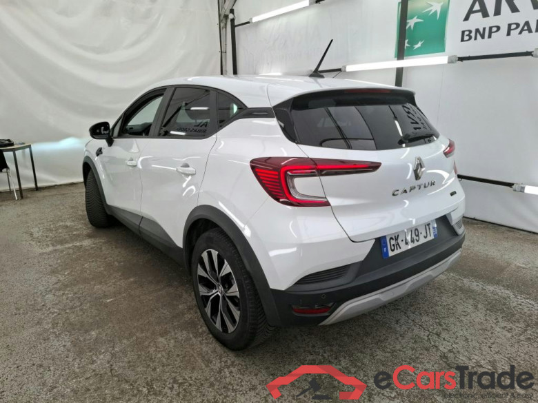 Captur II Evolution 1.6 E-TECH Hybrid 145CV BVA6 E6d #2