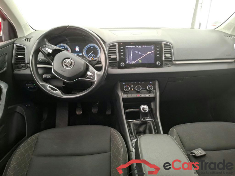 Karoq Business 1.0 TSI 110CV BVM6 E6d #5