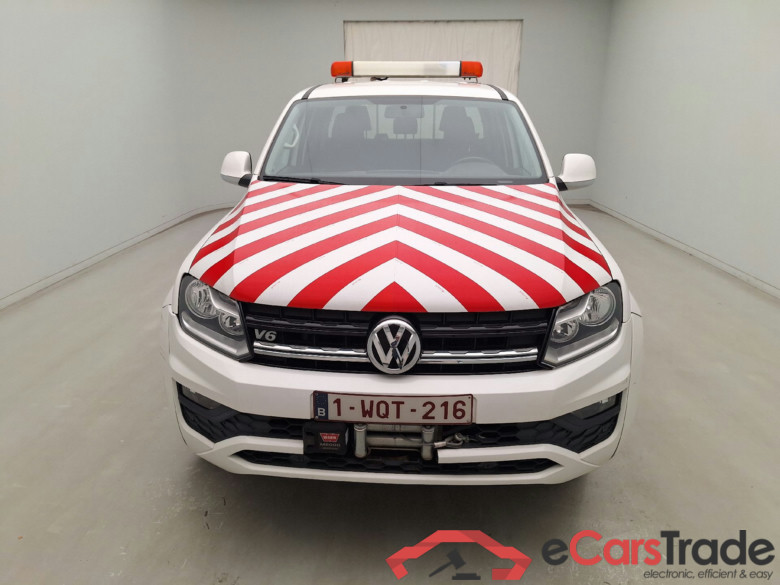 VW, _Amarok '16, Amarok 3.0TDI 204 Comf.4x4 #1