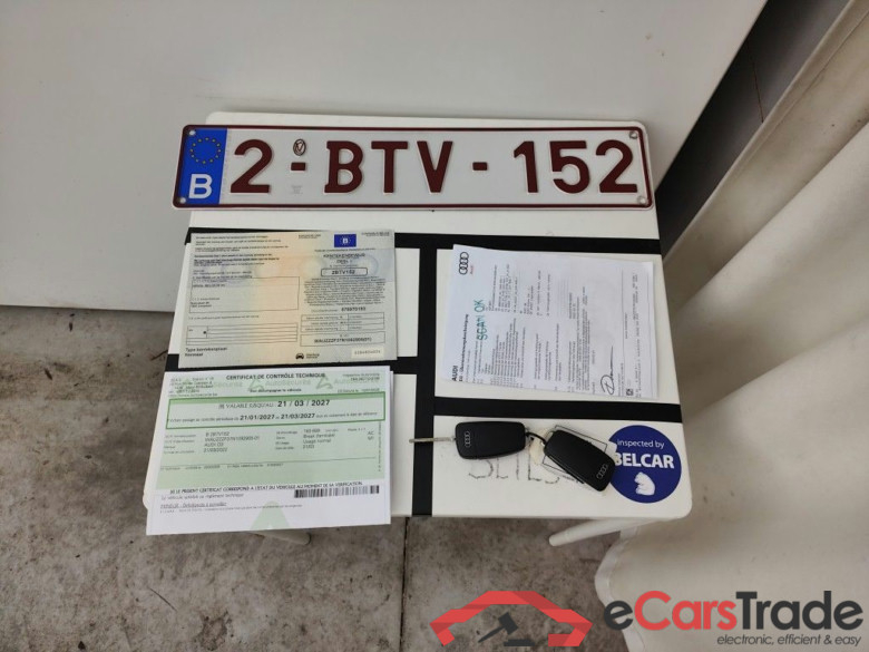 Audi Q3 35 TDI S tronic Advanced Business Editio 5d #4
