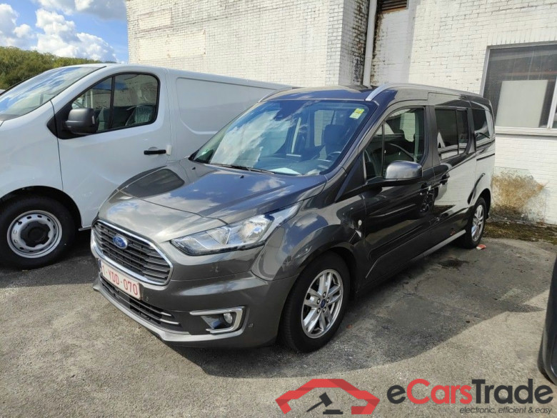 Ford Grand Tourneo Connect 1.5 TDCi 74kW Aut. Titanium 5d !!! technical issues !!! rolling car #1