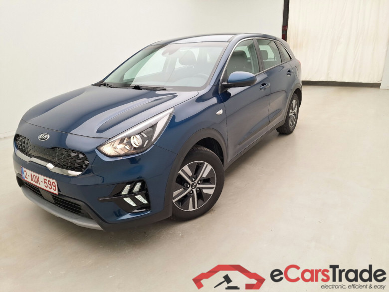 Kia, Niro FL'19, KIA Niro Navi Edition 1.6 GDi HEV 6DCT 5d #2