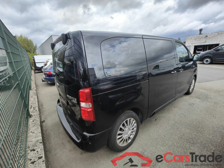 Toyota Proace Verso 1.5D 88kW MWB MPV 5d !!!!! technical issues !!! #2