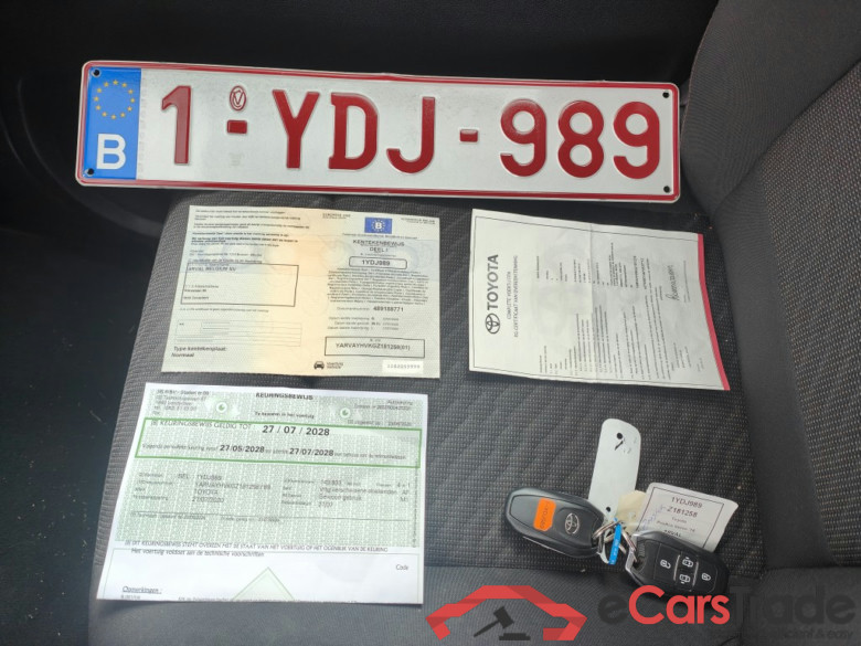 Toyota Proace Verso 1.5D 88kW MWB MPV 5d !!!!! technical issues !!! #4