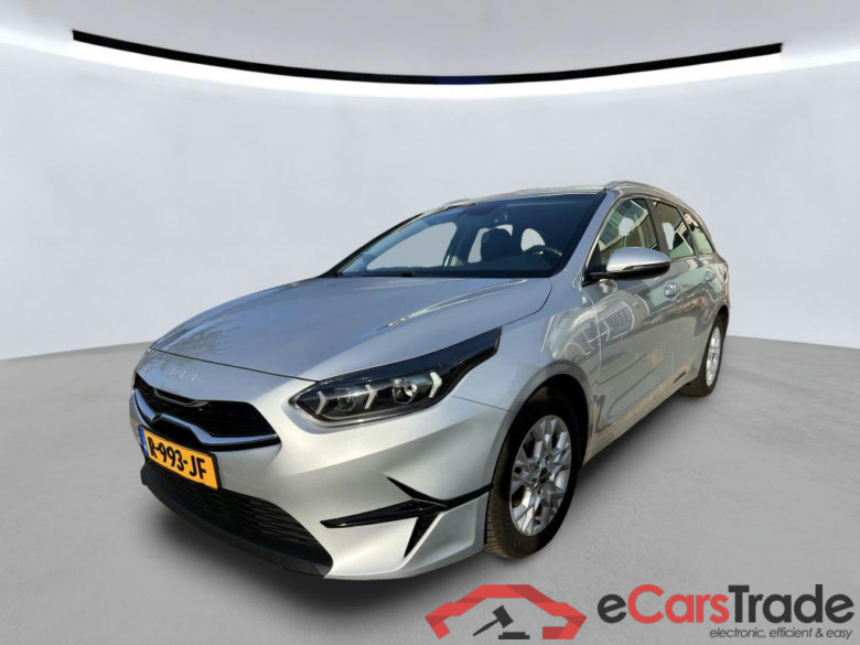 KIA ceed sportswagon 88 kW #1