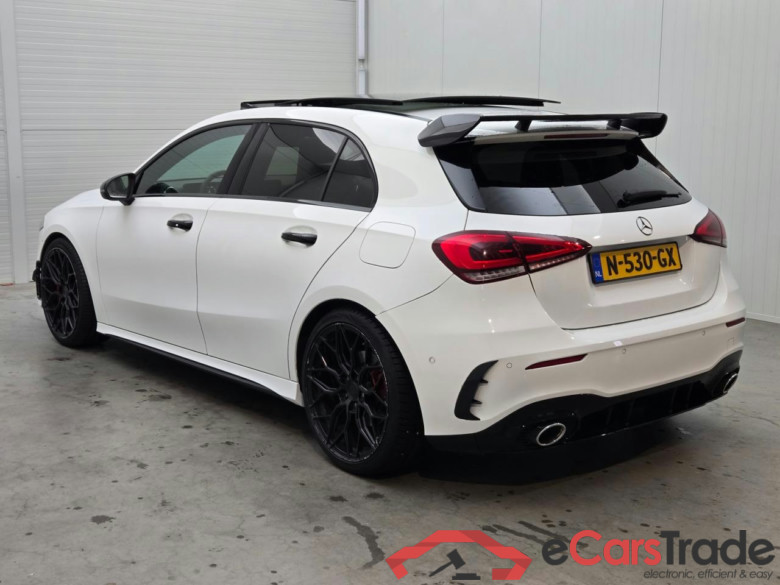 MERCEDES-BENZ A-klasse 200 Business Solution AMG #3