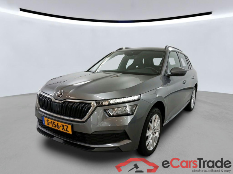 SKODA Kamiq 81 kW