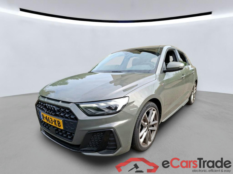 AUDI A1 Sportback 81 kW