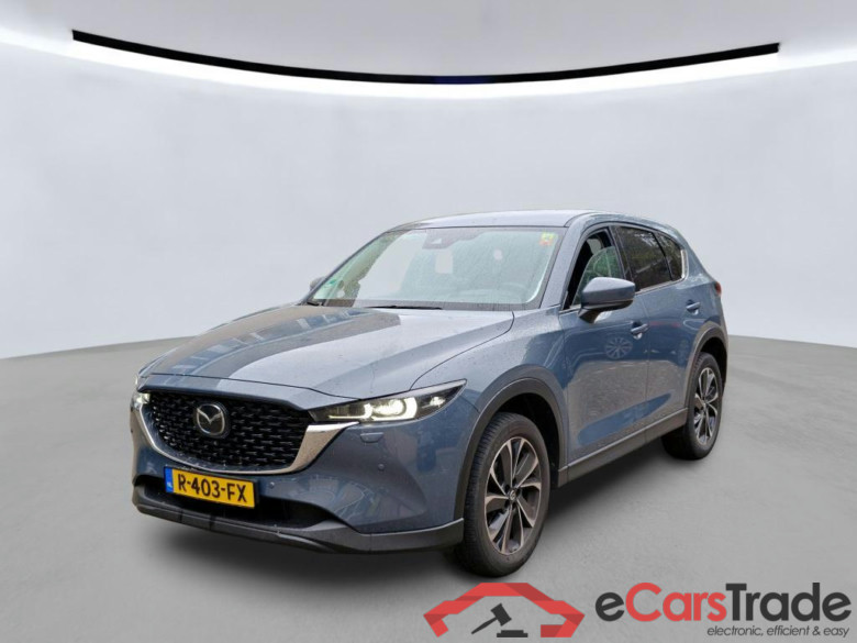 Mazda CX-5 121 kW #1
