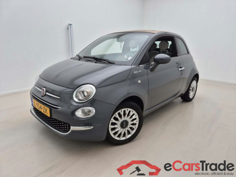 FIAT 500 C 1.0 Hybrid Dolcevita #1