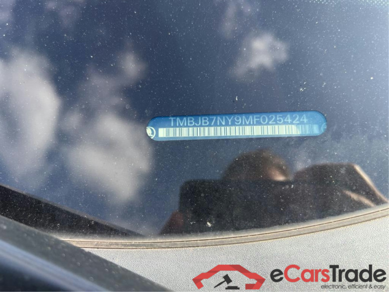 SKODA Enyaq iV 132 kW #3