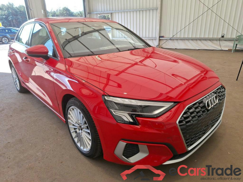 Audi A3 Sportback 1.0 30 TFSI Advanced Aut. LED-Matrix Virtual ACC Navi KeylessGo Klima PDC ... #2