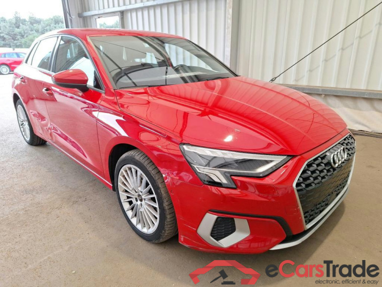 Audi A3 Sportback 1.0 30 TFSI Advanced Aut. LED-Matrix Virtual ACC Navi KeylessGo Klima PDC ... #2