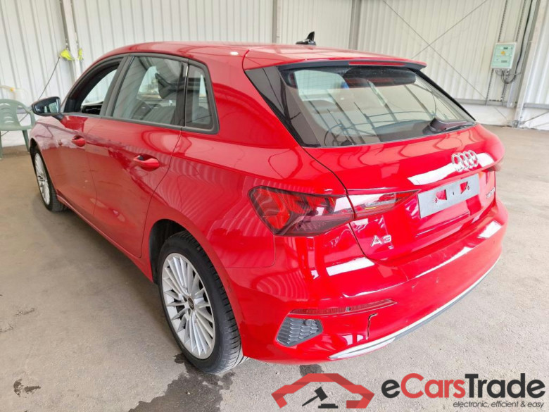Audi A3 Sportback 1.0 30 TFSI Advanced Aut. LED-Matrix Virtual ACC Navi KeylessGo Klima PDC ... #4