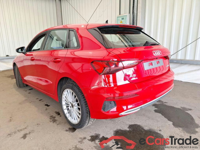 Audi A3 Sportback 1.0 30 TFSI Advanced Aut. LED-Matrix Virtual ACC Navi KeylessGo Camera Klima PDC ... #4