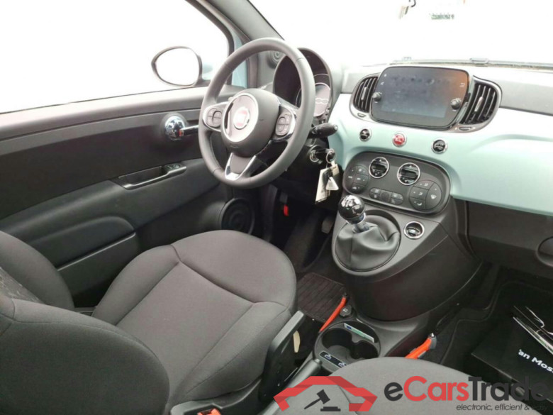 FIAT 500 1.0 Hybrid Dolcevita #3