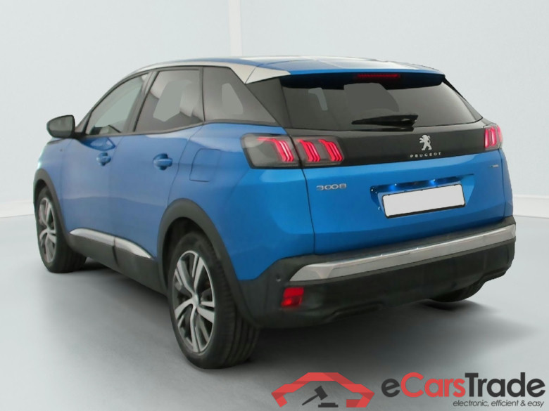 Peugeot 3008 Allure Hybrid 225 e-EAT8 #5
